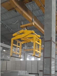 AAC Finished Block Handling System