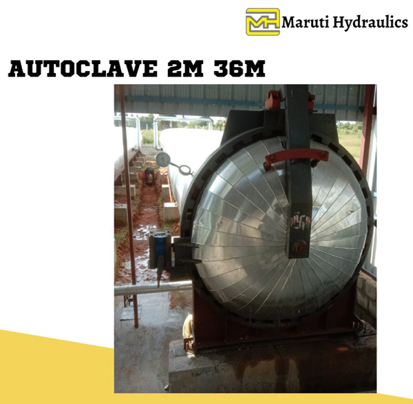 AAC Autoclave