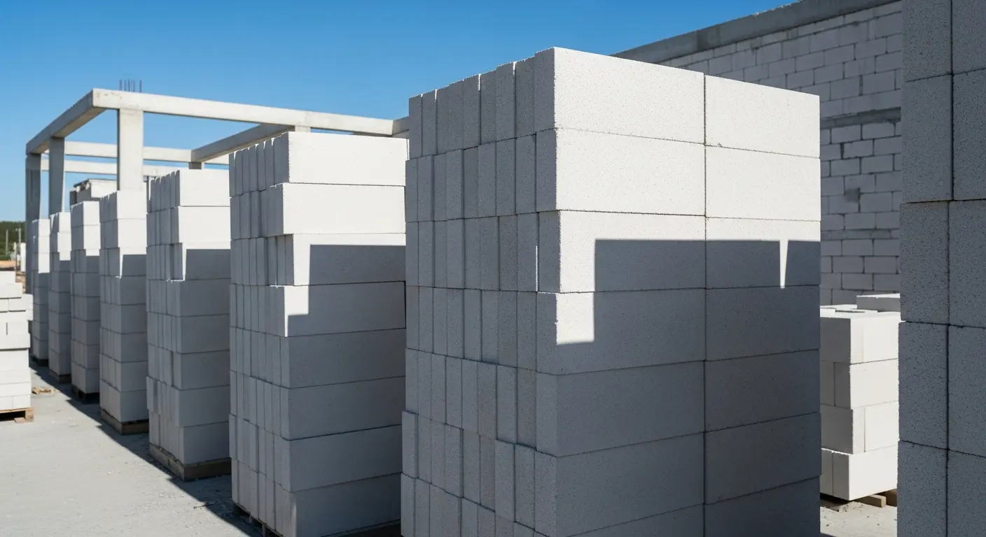 The Future of AAC Blocks in Modern Sustainable Construction